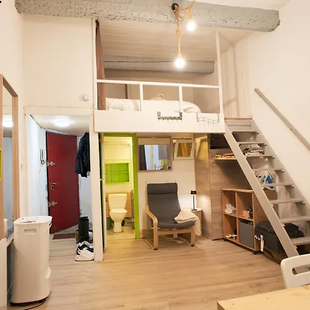 Loft Au Coeur Du Vieux-nice, A 5 Min De La * Νίκαια