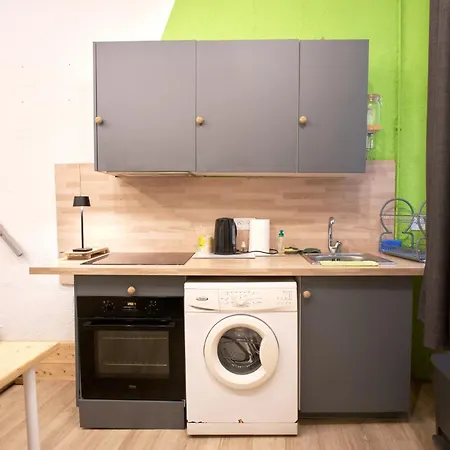 Loft Au Coeur Du Vieux-nice, A 5 Min De La Apartman *