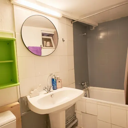 Loft Au Coeur Du Vieux-nice, A 5 Min De La Apartman Nizza