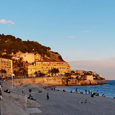Loft Au Coeur Du Vieux-nice, A 5 Min De La * Νίκαια