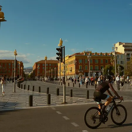 Διαμέρισμα Loft Au Coeur Du Vieux-nice, A 5 Min De La Νίκαια