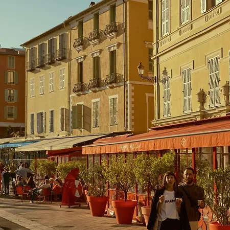 شقة Loft Au Coeur Du Vieux-nice, A 5 Min De La نيس