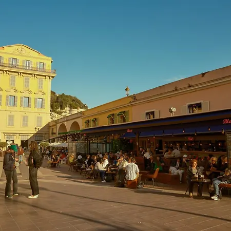 Διαμέρισμα Loft Au Coeur Du Vieux-nice, A 5 Min De La Νίκαια